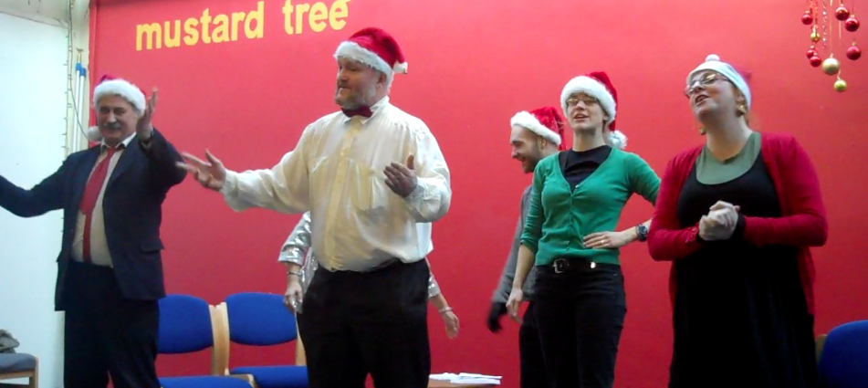 Oh I wish it could be Christmas once a year! It turns out that having Christmas every day isn't actually as good as it sounds.