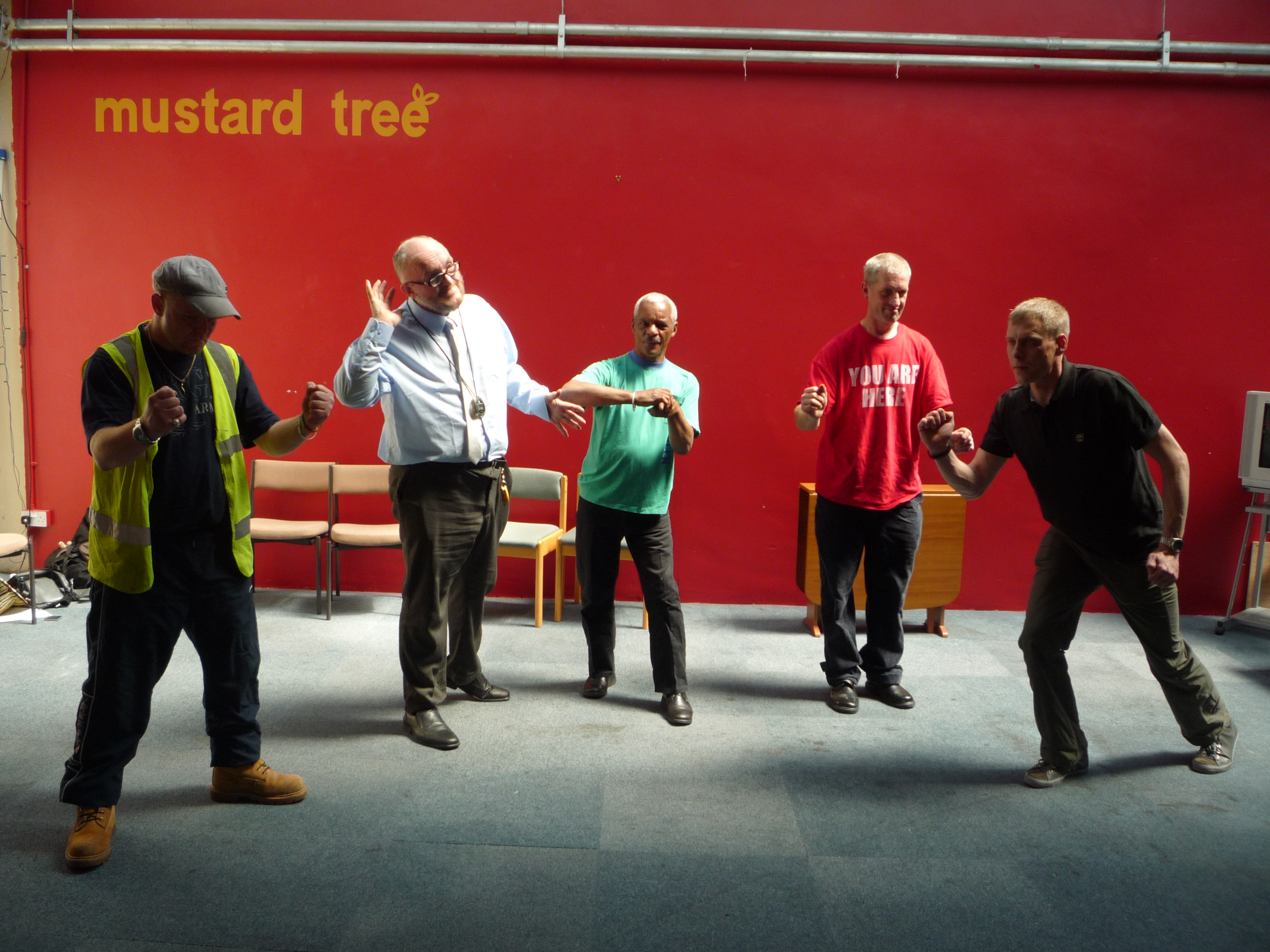 I will listen more...